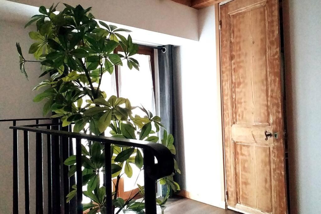 Le Paisible - Gare - Duplex - Garage Prive - Netflix Appartement