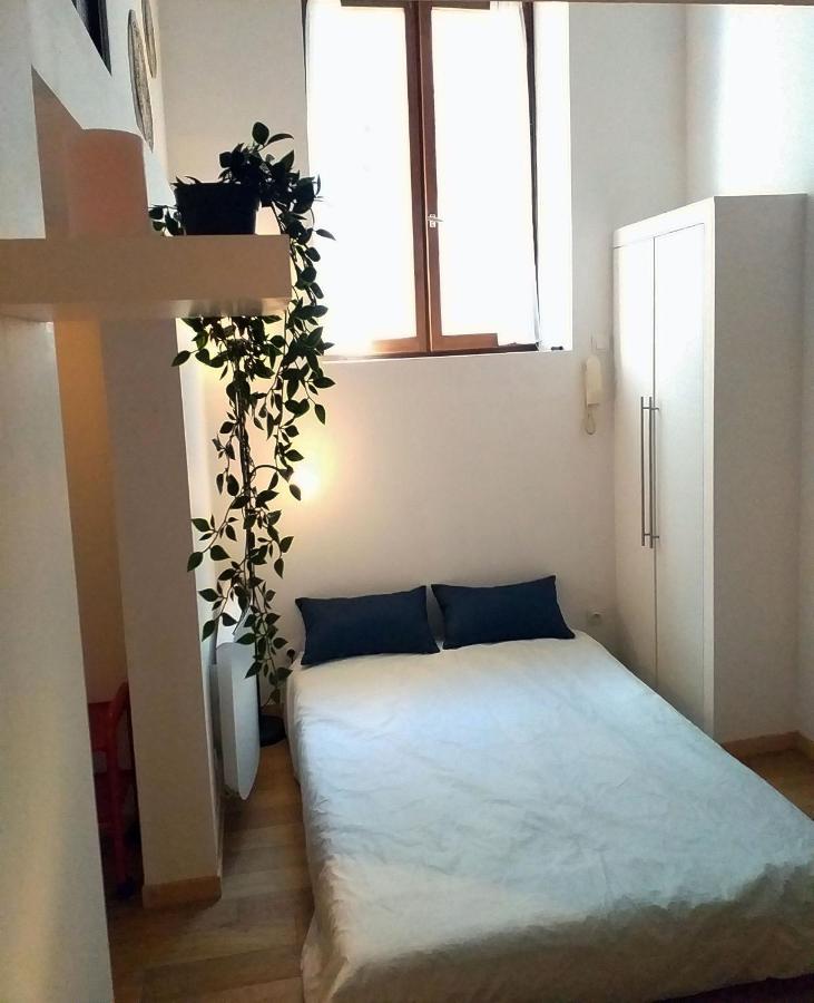 Le Paisible - Gare - Duplex - Garage Prive - Netflix Apartment Grenoble
