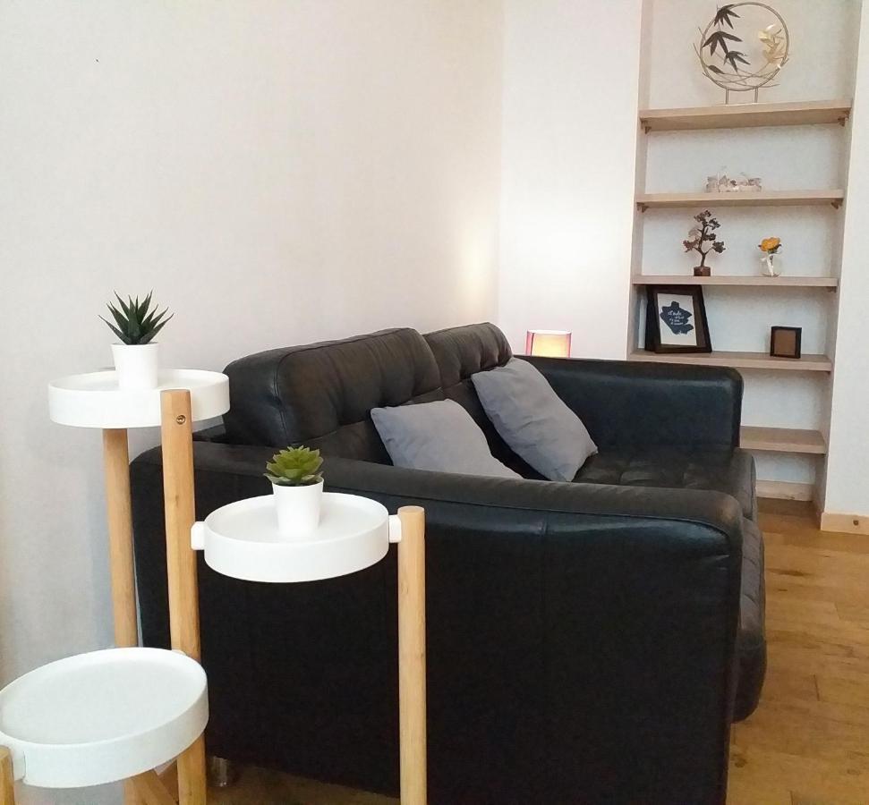 Appartement Le Paisible - Gare - Duplex - Garage Prive - Netflix